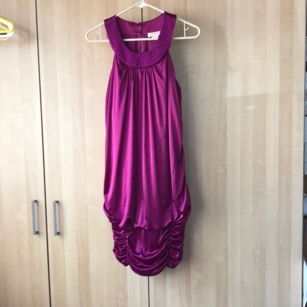 Beaded dress